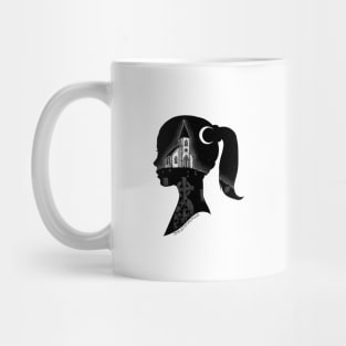 The Cutest Gravedigger Mug